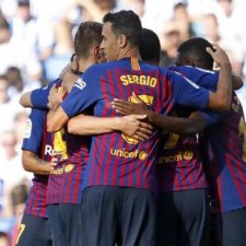 Virkningen af Messi-skade på Barcelona